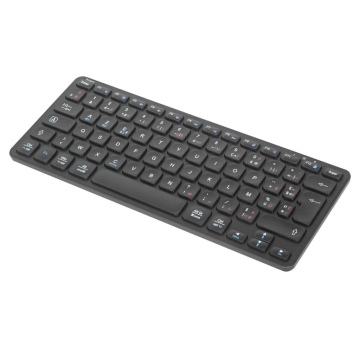 Targus AKB862FR clavier Universel Bluetooth AZERTY Français Noir