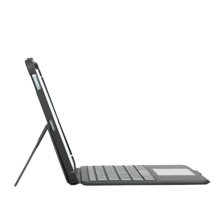 Targus VersaVu QWERTY Espagnole Bluetooth Noir