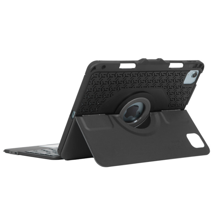 Targus VersaVu QWERTY Anglais britannique Bluetooth Noir