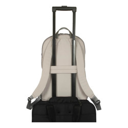 Targus TBB65013GL sacoche d'ordinateurs portables 40,6 cm (16") Sac à dos Chêne