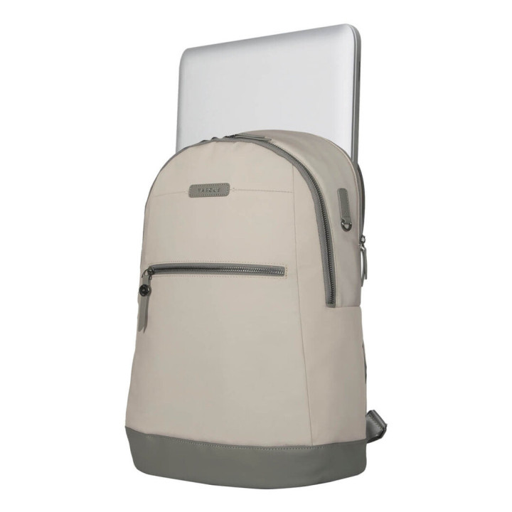 Targus TBB65013GL sacoche d'ordinateurs portables 40,6 cm (16") Sac à dos Chêne