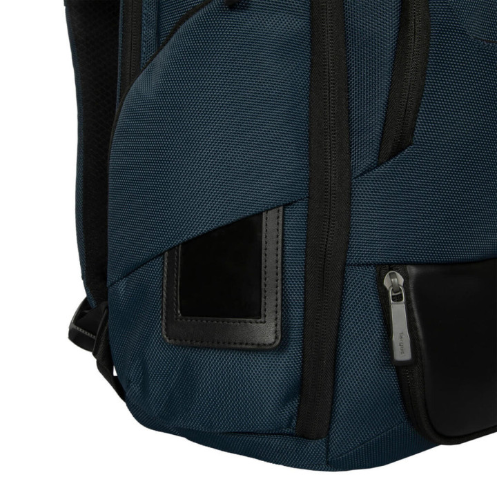 Targus HeritageLuxe sac à dos Sac à dos de voyage Bleu Polyester