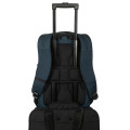 Targus HeritageLuxe sac à dos Sac à dos de voyage Bleu Polyester