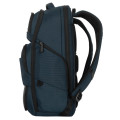 Targus HeritageLuxe sac à dos Sac à dos de voyage Bleu Polyester