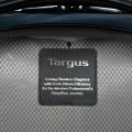 Targus HeritageLuxe sac à dos Sac à dos de voyage Bleu Polyester