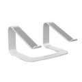 HYPER HS1110WHGL Support de livres Supports de Laptop Blanc 40,6 cm (16")