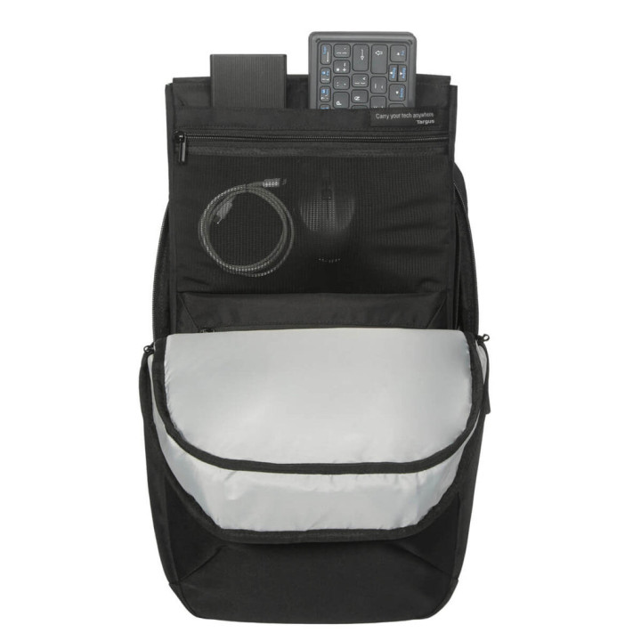 Targus EcoSmart sac à dos City backpack Noir