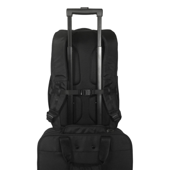 Targus EcoSmart sac à dos City backpack Noir