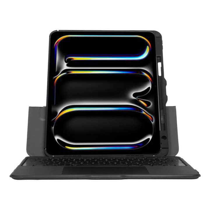 Targus VersaVu QWERTY Anglais britannique Bluetooth Noir