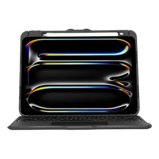 Targus VersaVu QWERTY Anglais britannique Bluetooth Noir