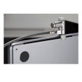 Targus HS5910GL câble antivol Argent 2 m