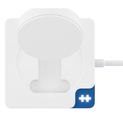 Targus HyperDrive Avec fil USB 3.2 Gen 1 (3.1 Gen 1) Type-C Blanc