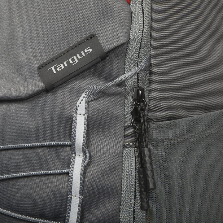 Targus TBB65802GL sacoche d'ordinateurs portables 40,6 cm (16") Sac à dos Gris