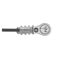Targus ASP96DGLX25S câble antivol Argent