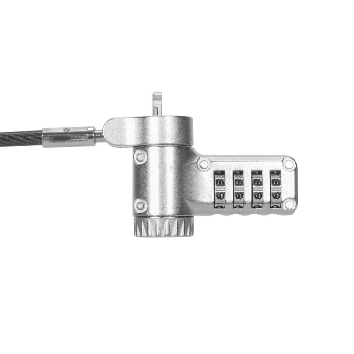 Targus ASP96DGLX25S câble antivol Argent