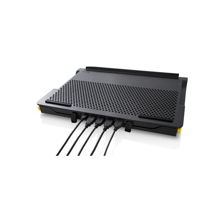 Targus Chill Mat™+ with 4-Port Hub