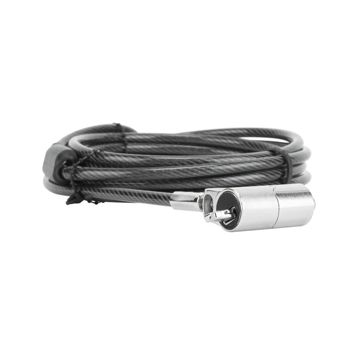 Targus ASP70GL câble antivol Argent