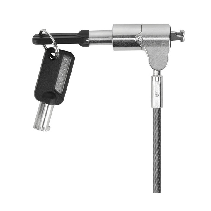 Targus ASP70GL câble antivol Argent