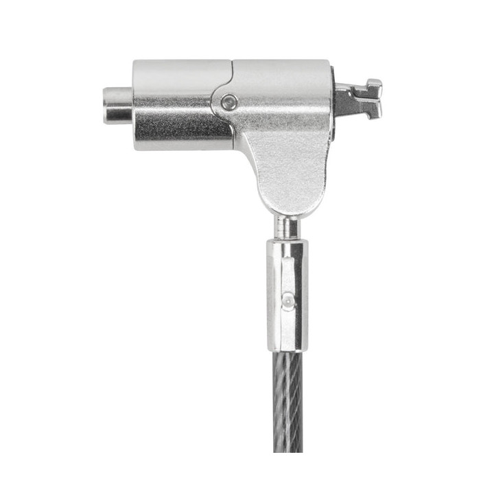 Targus ASP70GL câble antivol Argent