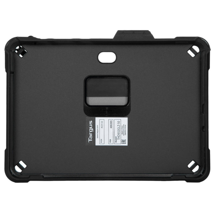 Targus THD932GLZ étui pour tablette 25,6 cm (10.1") Folio porte carte Noir