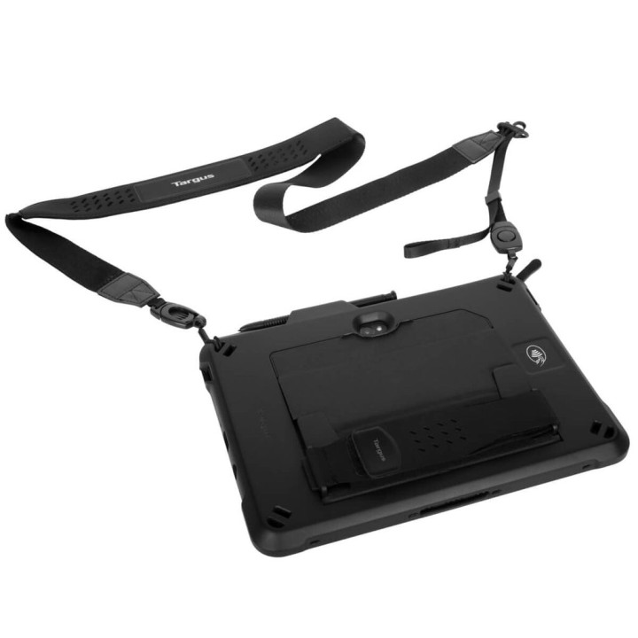 Targus THD932GLZ étui pour tablette 25,6 cm (10.1") Folio porte carte Noir