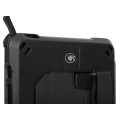 Targus THD932GLZ étui pour tablette 25,6 cm (10.1") Folio porte carte Noir