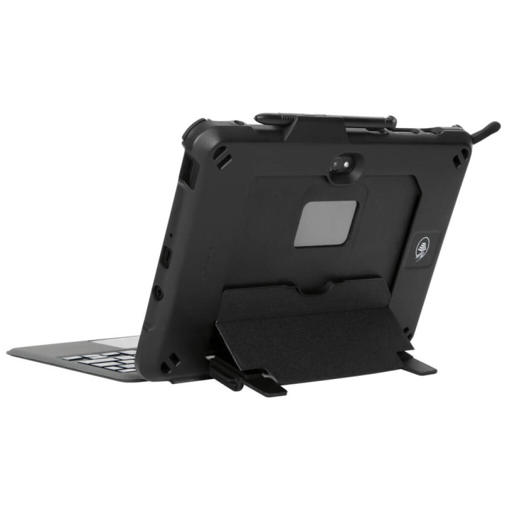 Targus THD932GLZ étui pour tablette 25,6 cm (10.1") Folio porte carte Noir