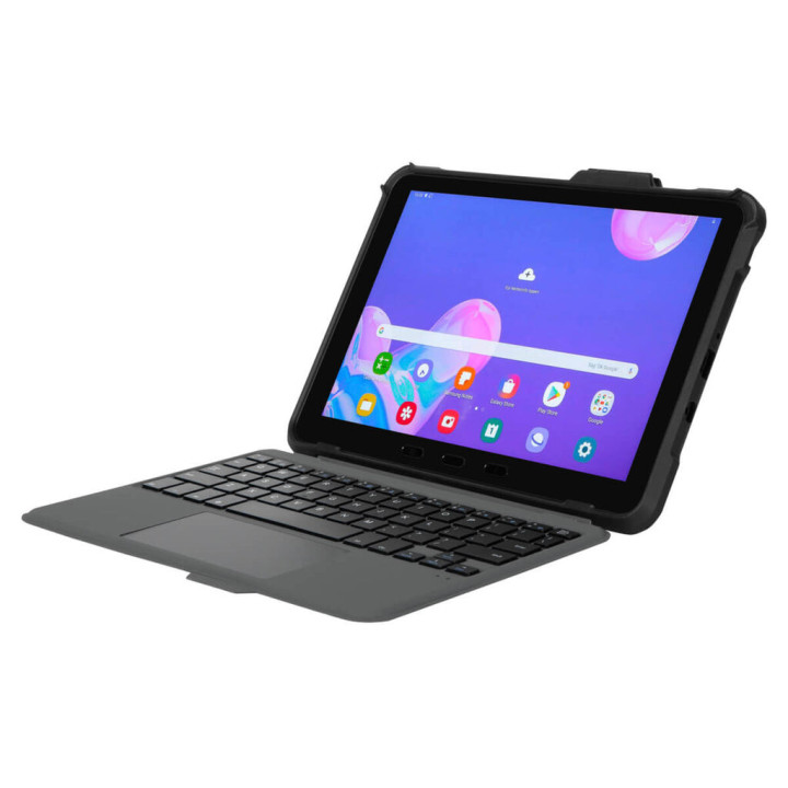 Targus THD932GLZ étui pour tablette 25,6 cm (10.1") Folio porte carte Noir