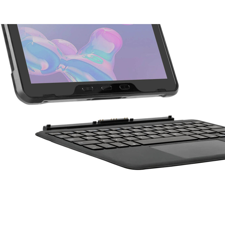 Targus THD932GLZ étui pour tablette 25,6 cm (10.1") Folio porte carte Noir