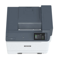 Xerox C320 Imprimante recto verso sans fil A4 33 ppm, PS3 PCL5e/6, 2 magasins Total 251 feuilles