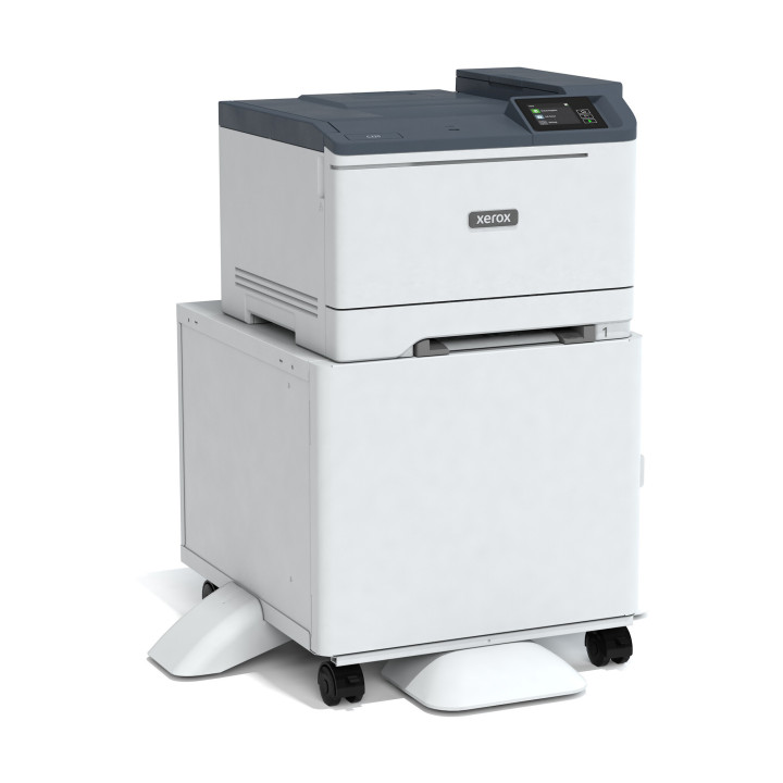 Xerox C320 Imprimante recto verso sans fil A4 33 ppm, PS3 PCL5e/6, 2 magasins Total 251 feuilles
