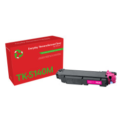 Toner remanufacturé Magenta Everyday™ de Xerox compatible avec Kyocera TK-5140M, Capacité standard