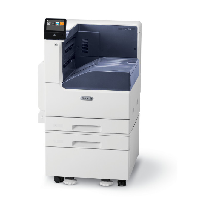 Xerox VersaLink Imprimante C7000 A3, 35/35 ppm, Adobe PS3, pilote PCL5e/6, 2 magasins, 620 feuilles au total
