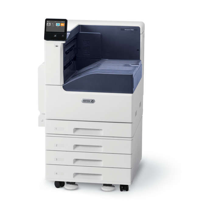Xerox VersaLink Imprimante C7000 A3, 35/35 ppm, Adobe PS3, pilote PCL5e/6, 2 magasins, 620 feuilles au total