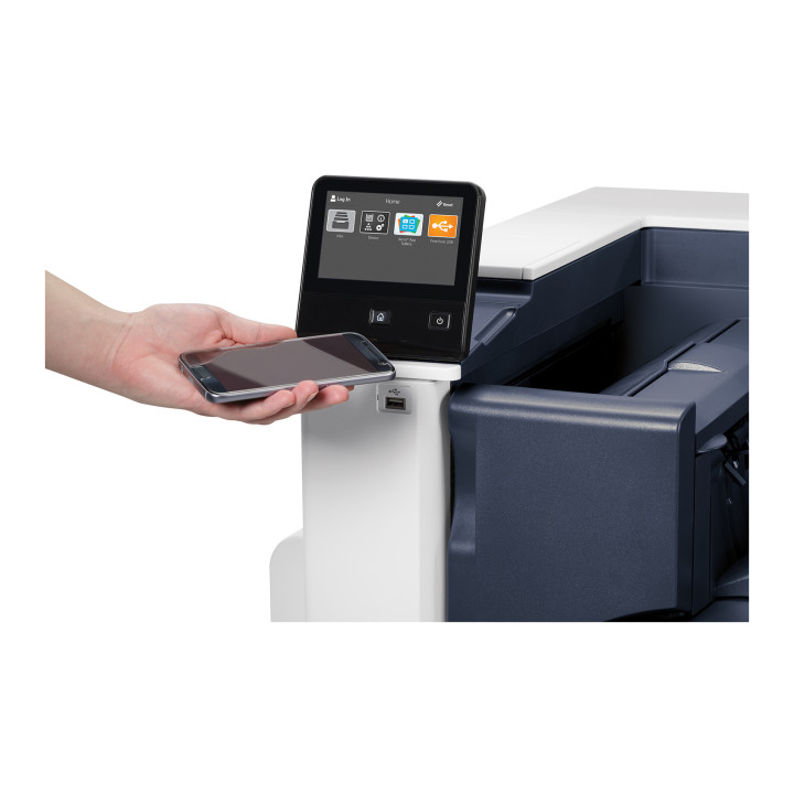 Xerox VersaLink Imprimante C7000 A3, 35/35 ppm, Adobe PS3, pilote PCL5e/6, 2 magasins, 620 feuilles au total