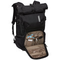 Thule Covert TCDK232 Black Sac à dos Noir