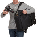 Thule Covert TCDK232 Black Sac à dos Noir
