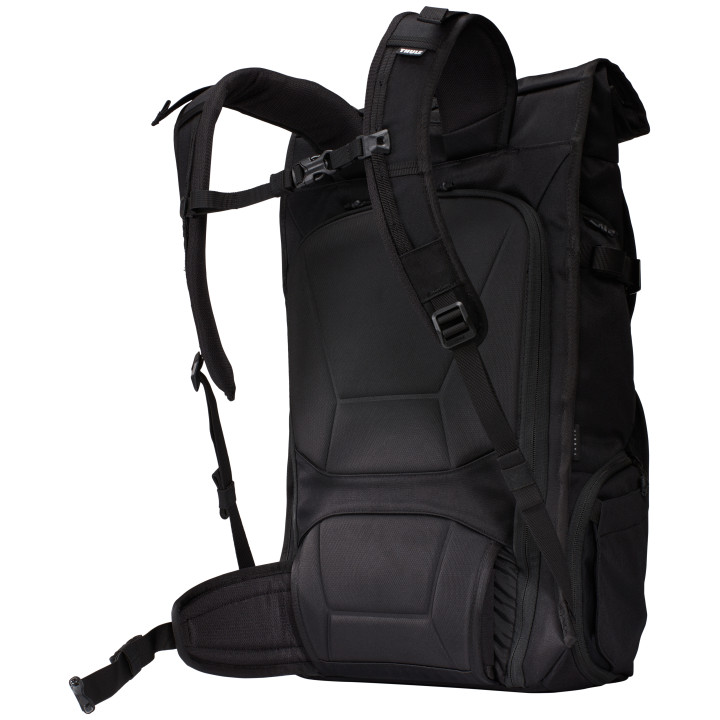 Thule Covert TCDK232 Black Sac à dos Noir