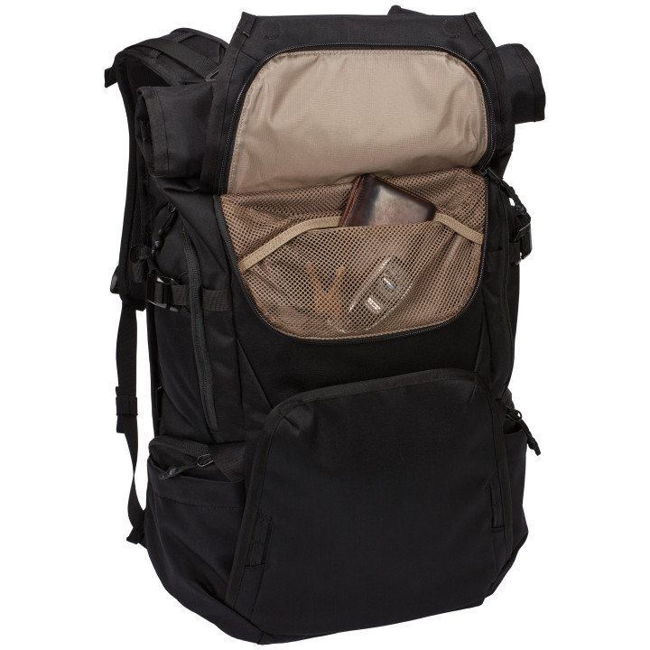 Thule Covert TCDK232 Black Sac à dos Noir
