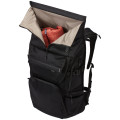 Thule Covert TCDK232 Black Sac à dos Noir