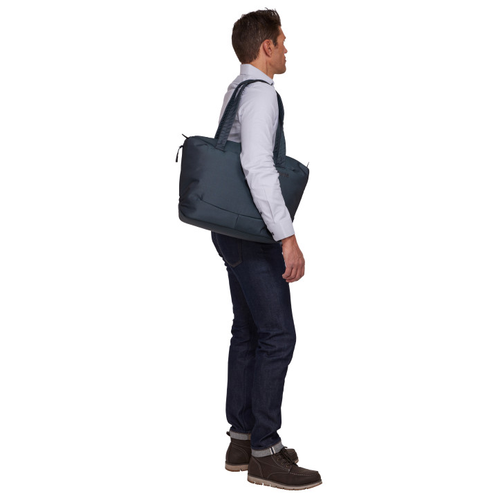 Thule Subterra 2 TST402 Dark Slate Polyester Noir Unisexe Sac fourre-tout