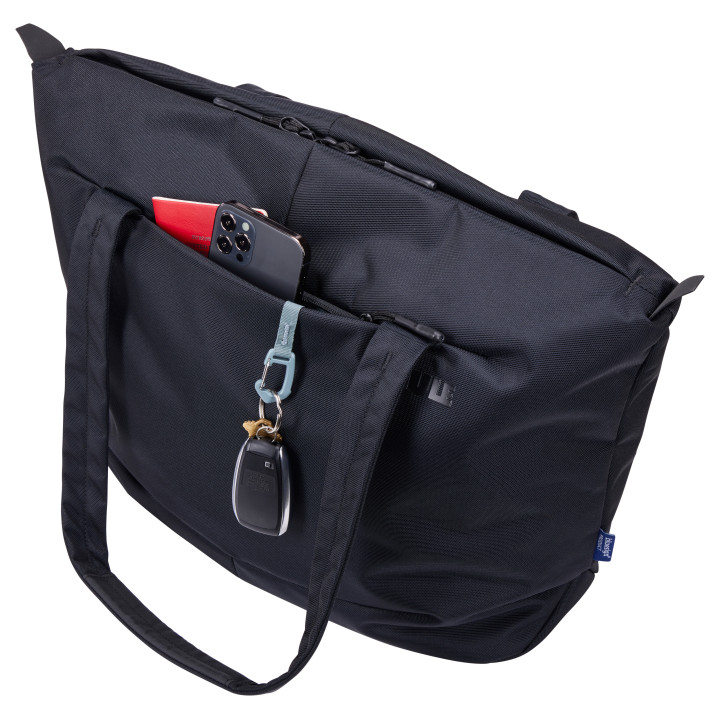 Thule Subterra 2 TST402 Black Polyester Noir Unisexe Sac fourre-tout