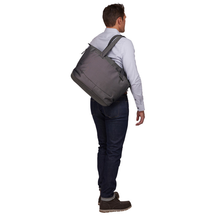 Thule Subterra 2 TST402 Vetiver Gray Polyester Gris Unisexe Sac fourre-tout