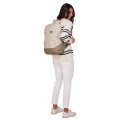 Thule Lithos TLBP216 Pelican sac à dos Sac à dos normal Crème, Marron Polyester