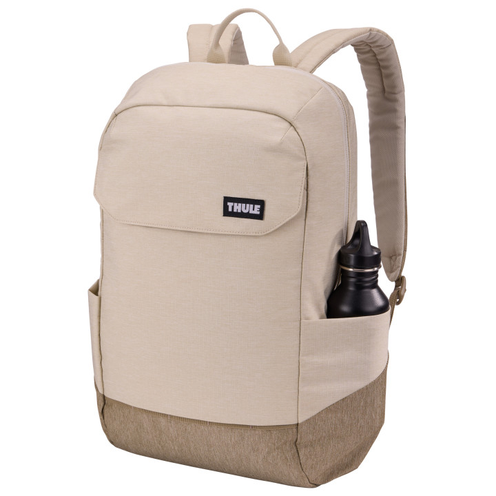 Thule Lithos TLBP216 Pelican sac à dos Sac à dos normal Crème, Marron Polyester