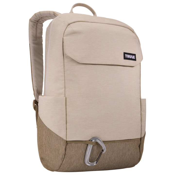 Thule Lithos TLBP216 Pelican sac à dos Sac à dos normal Crème, Marron Polyester