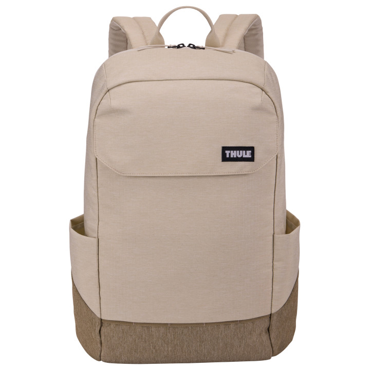 Thule Lithos TLBP216 Pelican sac à dos Sac à dos normal Crème, Marron Polyester