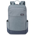 Thule Lithos TLBP216 Pond Gray sac à dos Sac à dos normal Gris Polyester