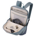 Thule Lithos TLBP216 Pond Gray sac à dos Sac à dos normal Gris Polyester