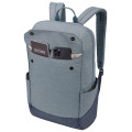 Thule Lithos TLBP216 Pond Gray sac à dos Sac à dos normal Gris Polyester